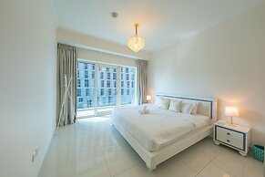 Tanin - Luxury Waterfront Apt with Stunning Marina Views