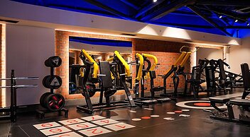 Dosso Dossi Hotels & SPA Golden Horn