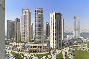 WelHome - Luxe Apartment With Incredible View on Dubai Creek