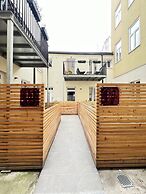 The 15s Apartments