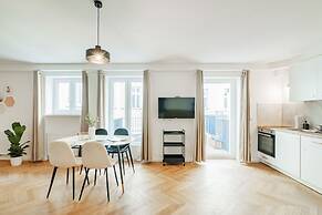 The 15s Apartments