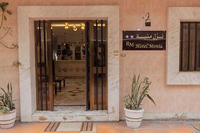 Hôtel Résidence Monia