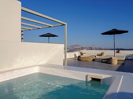 Oia Treasures Art Suites
