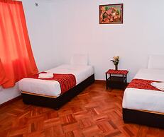 QUESWA CLASSIC  CUSCO HOTEL