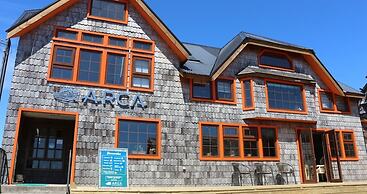 Arca Hotel Boutique Achao Chiloe Chile