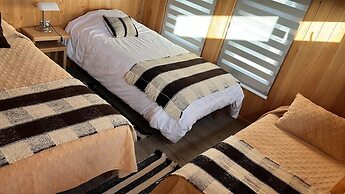 Arca Hotel Boutique Achao Chiloe Chile