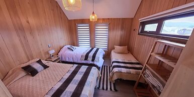 Arca Hotel Boutique Achao Chiloe Chile