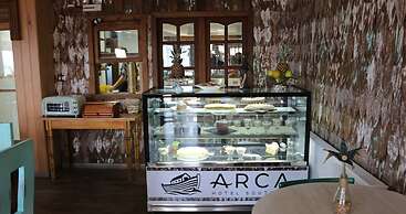 Arca Hotel Boutique Achao Chiloe Chile