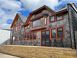 Arca Hotel Boutique Achao Chiloe Chile