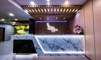 The Riva Vientiane Hotel