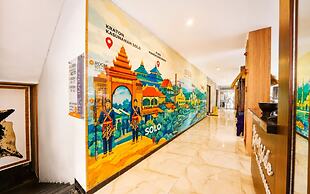 Ayra Hotel Airport Solo