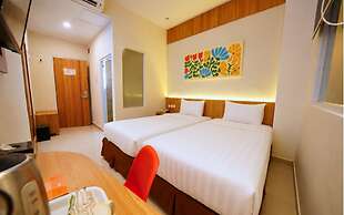 Ayra Hotel Airport Solo