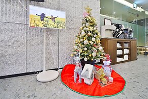Hotel PIED Suseong