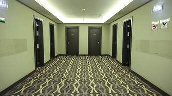 Hôtel alkhaima citycenter