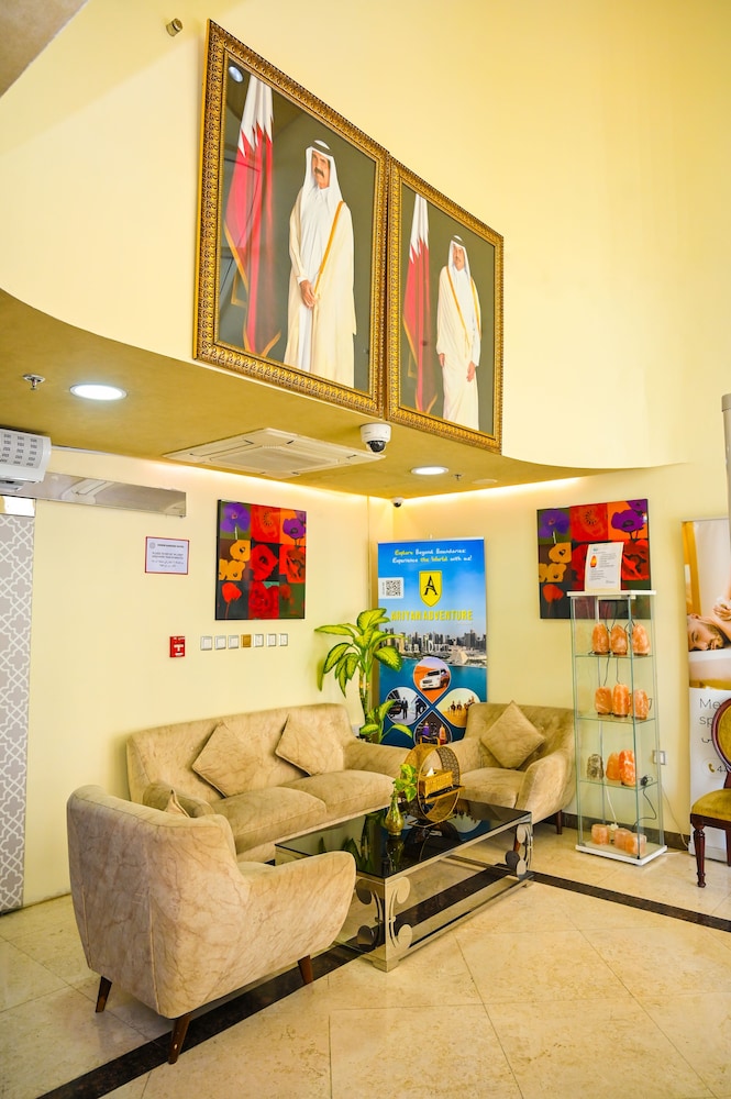 GREEN GARDEN HOTEL