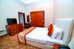 GREEN GARDEN HOTEL