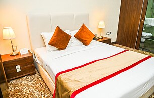 GREEN GARDEN HOTEL