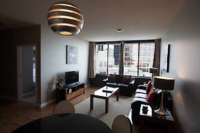 Obasa Suites @ The Hallmark