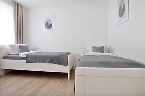 Moderne Apartments zentral in Dortmund