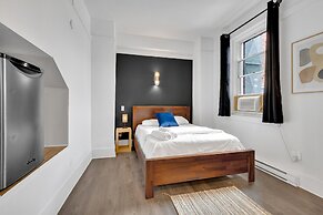 Le Sand & Stone Hôtel