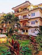 Captivating 2-bed Apartment in Calangute