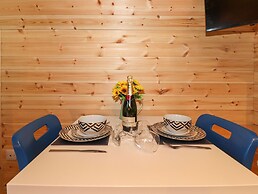 The Shearer - Crossgate Luxury Glamping