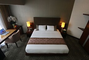 Starpoints Hotel Kuala Lumpur