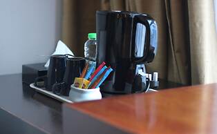 Starpoints Hotel Kuala Lumpur