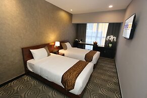 Starpoints Hotel Kuala Lumpur
