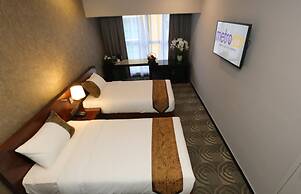 Starpoints Hotel Kuala Lumpur