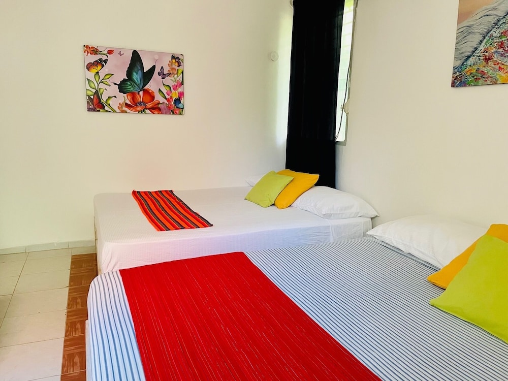 Punta Me Shared Apartment in Punta Sam Ferry Beach