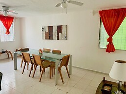 Punta Me Shared Apartment in Punta Sam Ferry Beach