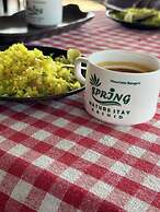 Spring Nature Stay