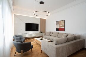 Upscale Athens Luxury Penthouse