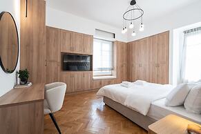 Upscale Athens Luxury Penthouse