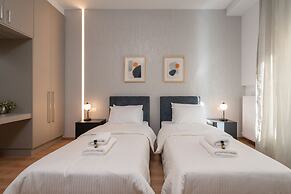 Upscale Athens Luxury Penthouse
