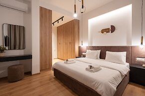 Upscale Athens Luxury Penthouse