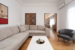 Upscale Athens Luxury Penthouse