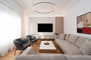 Upscale Athens Luxury Penthouse