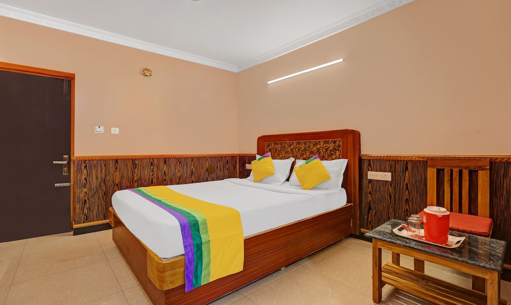 Itsy Hotels Rain Forest, 1 km from Rose Garden