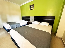 Hotel Dos Mares