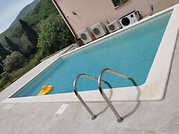 Apartments Barbara With Swimming Pool
