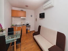 Apartments Barbara With Swimming Pool