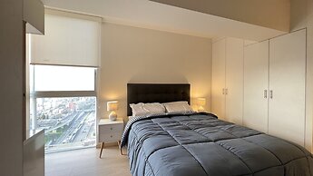 Apartamento con piscina gratis