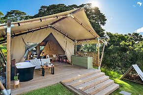 Cicada Luxury Camping