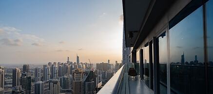 KOHH – 3BR in DAMAC Heights