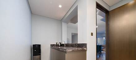 KOHH – 3BR in DAMAC Heights