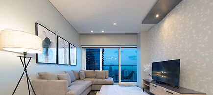 KOHH – 3BR in DAMAC Heights