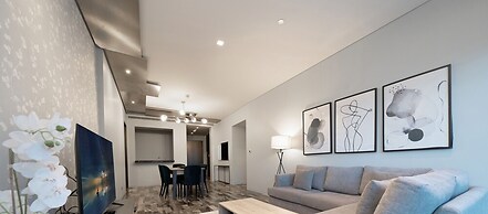 KOHH – 3BR in DAMAC Heights