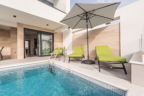 Luxury villas Joy